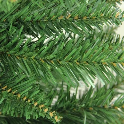 Best 5' Buffalo Fir Full Artificial Christmas Tree - Unlit Unlit