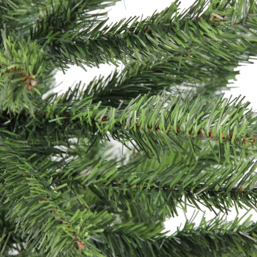 Clearance 4' Canadian Pine Medium Artificial Christmas Tree, Unlit Unlit
