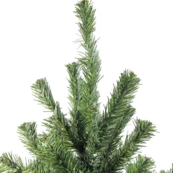 Discount 5' Canadian Pine Medium Artificial Christmas Tree, Unlit Unlit