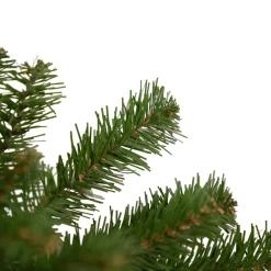 28" Deluxe Dorchester Pine Artificial Christmas Swag, Unlit Unlit Swags