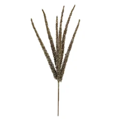 Discount 22" Gold and Silver Embellished Christmas Spray Pick Sprays, Picks & Branches