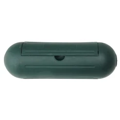 Hot 8" Green EZ Protect Box Outdoor Power Cord Connection Protector Accessories