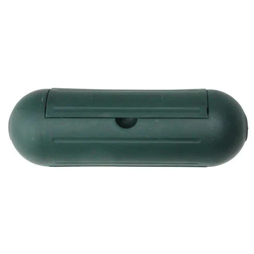Hot 8" Green EZ Protect Box Outdoor Power Cord Connection Protector Accessories