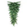 54" Mixed Pine Artificial Christmas Teardrop Swag - Unlit Unlit Swags