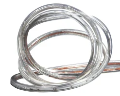 New 10' Orange LED Outdoor Christmas Linear Tape Lighting Rope & Tape