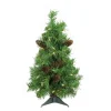 Sale 2' Pre-Lit Full Dakota Pine Artificial Christmas Tree - Clear Lights Pre-Lit