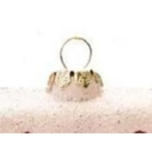 Clearance 5.5" Red and Green Glittered 'Merry Christmas' Shatterproof Ornament Novelty