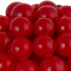 Sale 3.25" Red Berries Christmas Ball Ornament Glass|Ball Ornaments