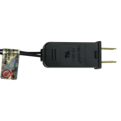 10 Red Sons of Anarchy Grim Reaper LED Mini Christmas Lights - 8.75 ft Black Wire Novelty