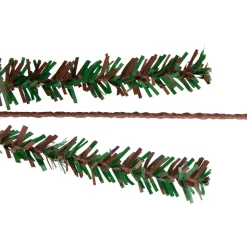 Online 18" Warsaw Twig Artificial Christmas Tree in Burlap Base - Unlit Twig & Birch