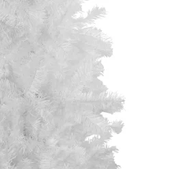 Discount 6.5' White Winston Pine Slim Artificial Christmas Tree - Unlit Unlit