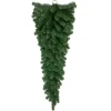 Best 48" Windsor Pine Artificial Christmas Teardrop Swag - Unlit Unlit Swags