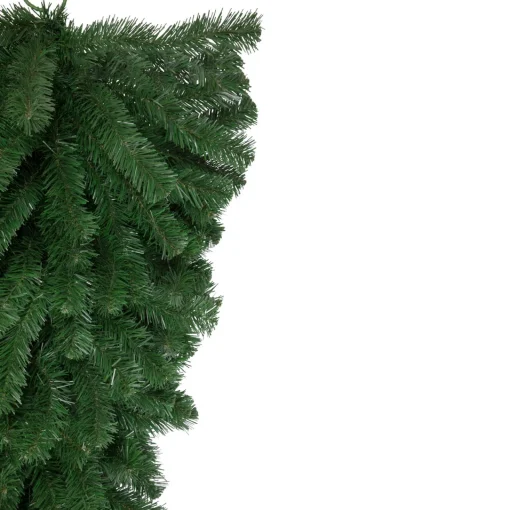 Best 48" Windsor Pine Artificial Christmas Teardrop Swag - Unlit Unlit Swags
