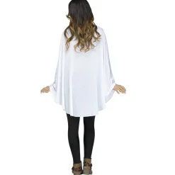Clearance Adult One Size Snowman Christmas Poncho Costumes