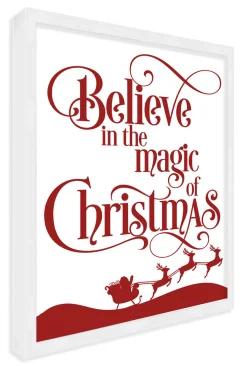 Hot Believe in the Magic of Christmas 15.5