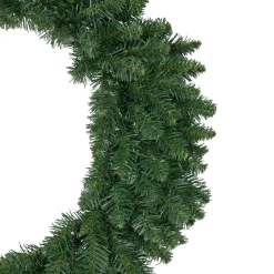 Discount Buffalo Fir Artificial Christmas Wreath - 30
