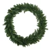 Best Buffalo Fir Artificial Christmas Wreath - 48" - Unlit Unlit