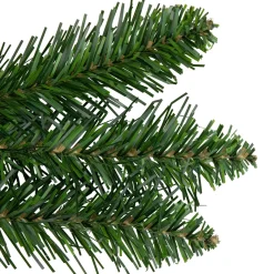 Best Buffalo Fir Rectangular Artificial Christmas Wreath - 36" - Unlit Unlit