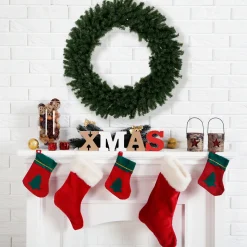 Online Canadian Pine Artificial Christmas Wreath - 48" - Unlit Unlit