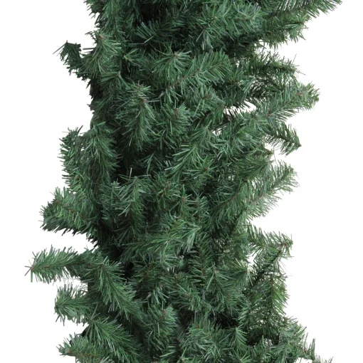 Clearance Canadian Pine Commercial Size Artificial Christmas Wreath - 5' - Unlit Unlit