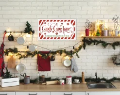 Online Candy Cane Lane 11.5