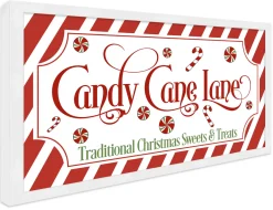 Online Candy Cane Lane 11.5