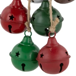 Best Cascading Christmas Jingle Bell Ornaments - 13.5