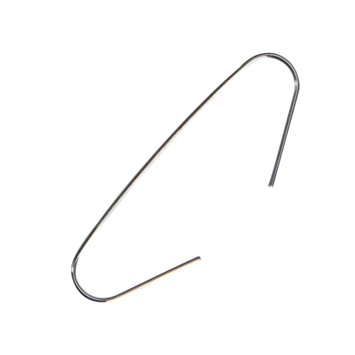 Online 200-Count Holiday Decoration and Gift Collections Silver Ornament Hooks 2.5" Storage