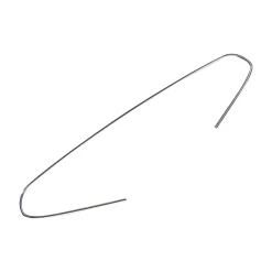 Online 200-Count Holiday Decoration and Gift Collections Silver Ornament Hooks 2.5