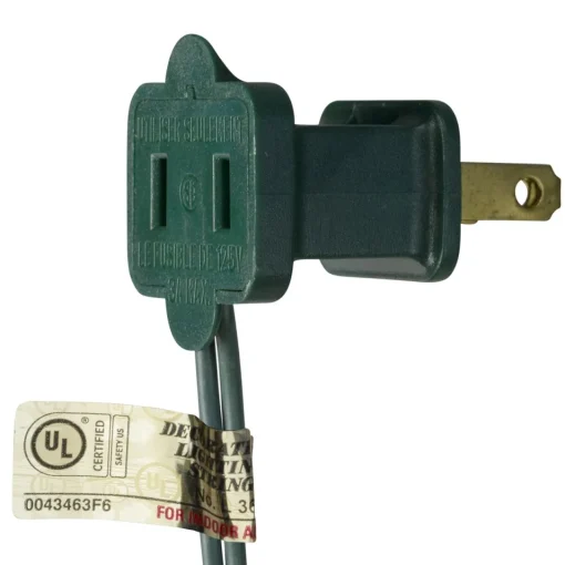 Best 100-Count O[aque Gold Mini Christmas Lights - 28.75' Green Wire Incandescent