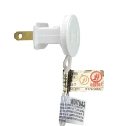 Sale 20-Count Red and Green LED Novelty Christmas Lights 9.5ft White Wire Novelty