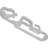 Online 26ct Clear All-In-One Universal Gutter and Shingle Christmas Light Clips Accessories