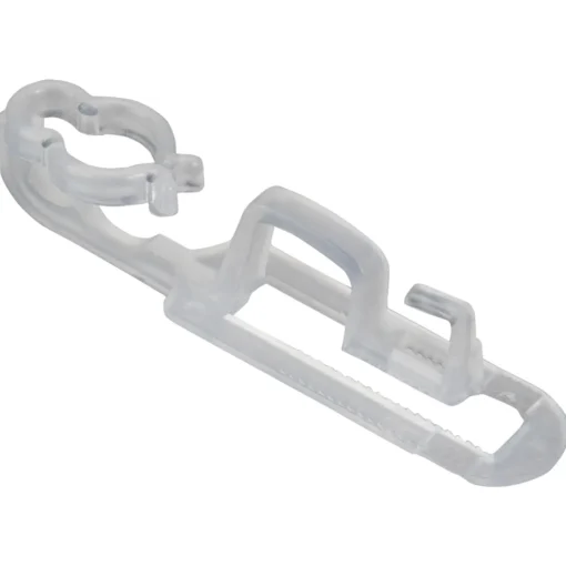 Online 26ct Clear All-In-One Universal Gutter and Shingle Christmas Light Clips Accessories