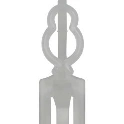 Online 26ct Clear All-In-One Universal Gutter and Shingle Christmas Light Clips Accessories