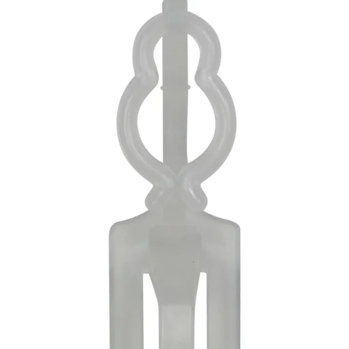 Online 26ct Clear All-In-One Universal Gutter and Shingle Christmas Light Clips Accessories