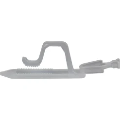 Clearance 25ct Clear Clay Tile Roof Christmas Light Clips Accessories