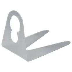 Best 50ct Clear White Outdoor Christmas Light Shingle Speed Tabs Accessories