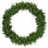 Online Dakota Red Pine Commercial Artificial Christmas Wreath - 5' - Unlit Unlit