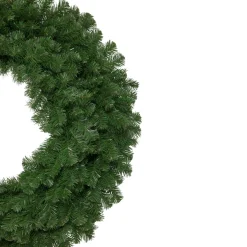 Deluxe Windsor Pine Artificial Christmas Wreath - 36-Inch, Unlit Unlit