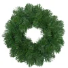 Discount Deluxe Windsor Pine Artificial Christmas Wreath - 12" - Unlit Unlit