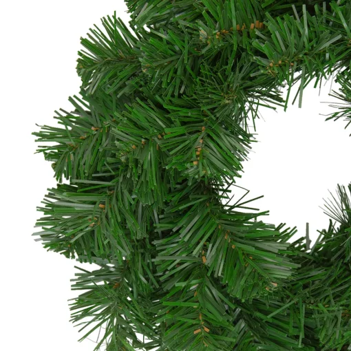 Discount Deluxe Windsor Pine Artificial Christmas Wreath - 12" - Unlit Unlit