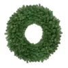 Hot Deluxe Windsor Pine Artificial Christmas Wreath, 48" - Unlit Unlit