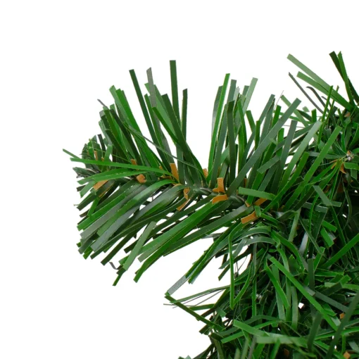 Clearance Deluxe Windsor Pine Artificial Christmas Wreath - 6" - Unlit Unlit
