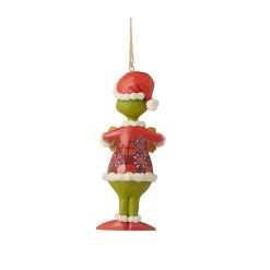 Online Dept 56 The Grinch Stink Stank Stunk Christmas Ornament Entertainment