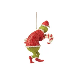 Online Dept 56 The Grinch with Candy Canes Christmas Ornament Entertainment