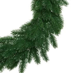 Discount Evergreen Pine Artificial Christmas Wreath - 24