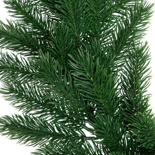 Discount Evergreen Pine Artificial Christmas Wreath - 24" - Unlit Unlit