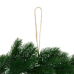 Discount Evergreen Pine Artificial Christmas Wreath - 24