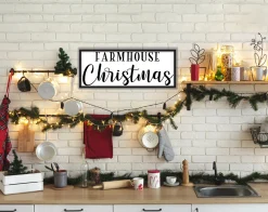 Hot Farmhouse Christmas 10.5