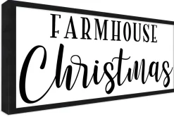 Hot Farmhouse Christmas 10.5